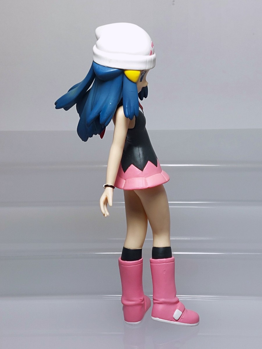 Dawn (Hikari) Pokemon DX Assemblage Girls Figure Banpresto