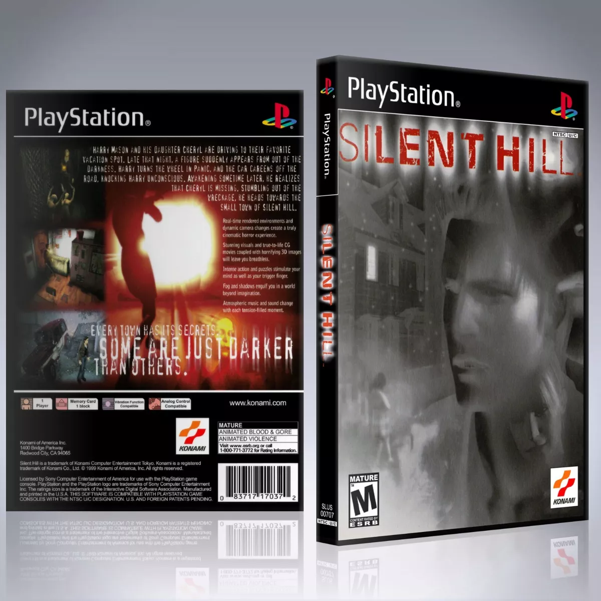 Top games tagged silent-hill 