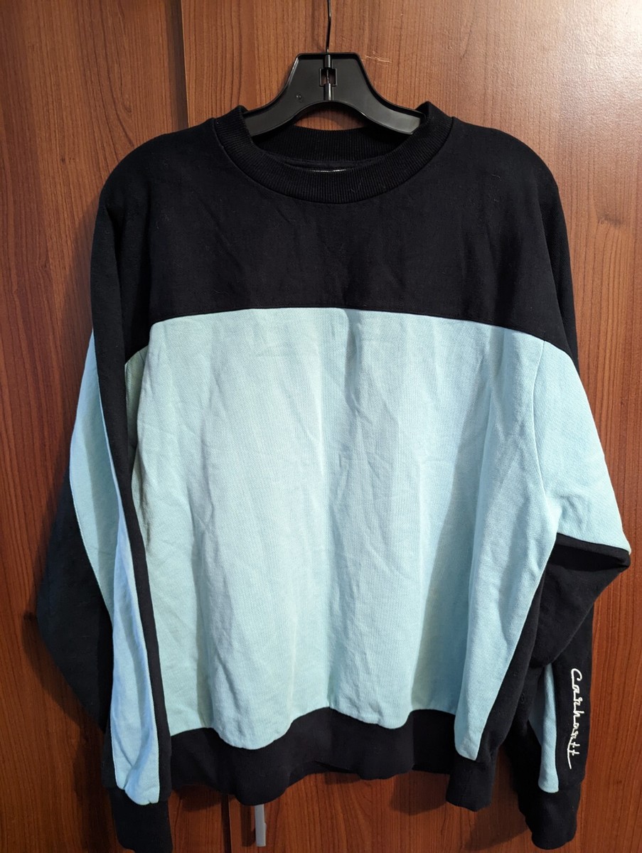【おすすめアイテム】Carhartt WIP Colour Block Sweat Shirt おすすめアイテム】Carhartt WIP Colour Block Sweat Shirt