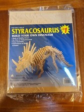 Styracosaurus Build Your Own Dinosaur