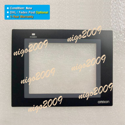 Fit for Omron NB5Q-TW01B Protective Film NB5QTW01B Overlay 1-Year Warranty