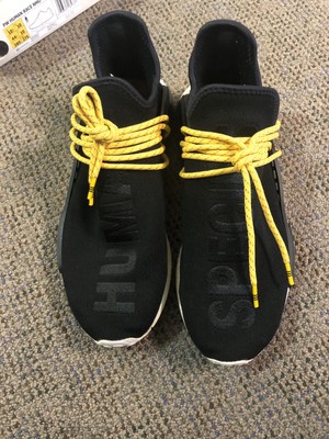 human race og black