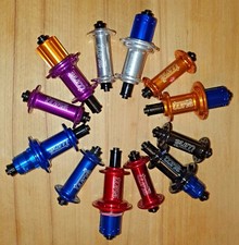 Tune Mig 70 Mag 170 Nabensatz Retro NOS hub set rim brake