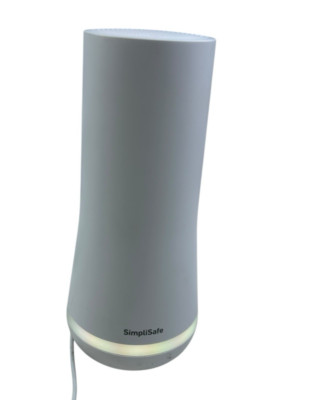 SimpliSafe Home Security System Base Station with Power Cord Gen3 SSBS3 Used