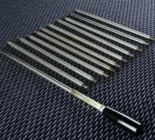 Knife Sharpener Cylinder Grinding Diamond Rod Whetstone Fixed Angle Ruixin RX008