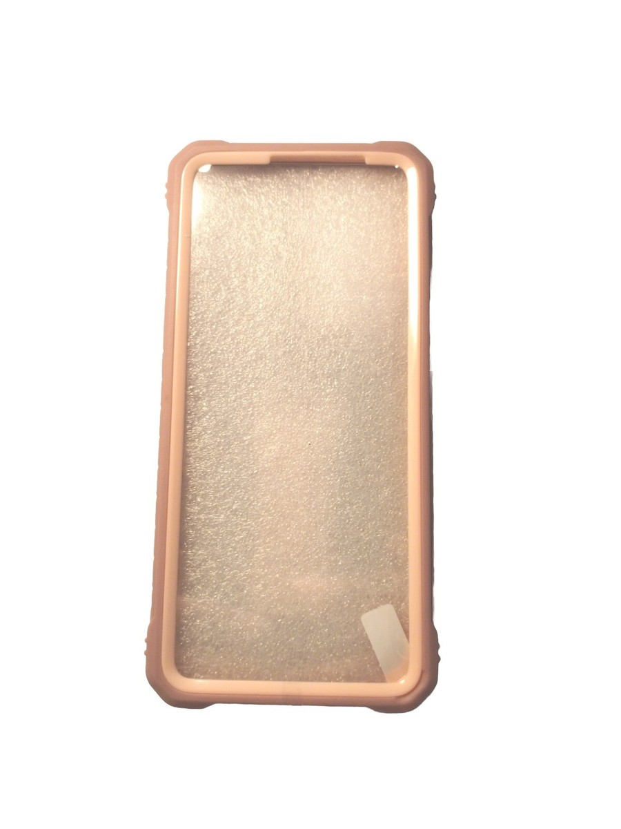 ExoGuard Shockproof Case Compatible with OnePlus 5G Rose Gold