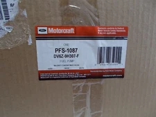 New Motorcraft Fuel Pump And Sender Assembly PFS-1087