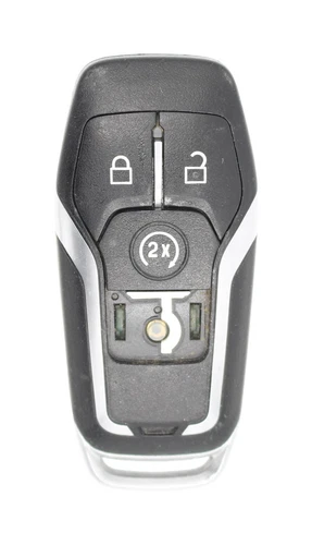 OEM Ford M3N-A2C31243300 Smart Key Fob with 4 Buttons - Picture 1 of 1