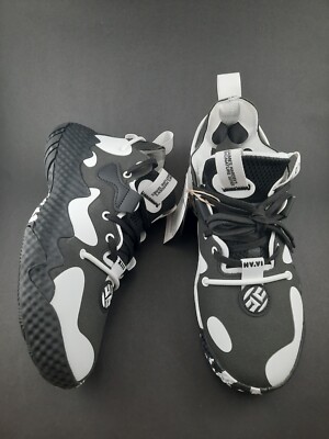 Adidas Harden J Basketball Shoes White/Black (GV8775