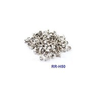 Intellinet M6 Cage Nuts & Screws 50 Bag, Rack/ Cabinet Intellinet M6 Cage Nuts & Screws 50 Bag, Rack/ Cabinet