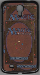 mtg magic the gathering card back samsung galaxy/note case or wallet ebay mtg magic the gathering