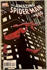 Amazing Spider-Man #600 NM John Romita JR Wraparound Variant 2009 Marvel Comics