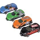 Toy Stunt Cars Personalised Names Boys Pull Back Flip Action Flipper