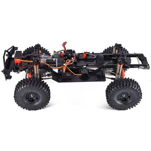 AUSTARHOBBY AX-8509 1/10 Cherokee Remote Control Car 4WD 2.4Ghz RC Crawler Truck - Picture 16 of 24