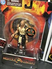 Baraka - Mortal Kombat 9 - 4 Scale - Jazwares Action Figure