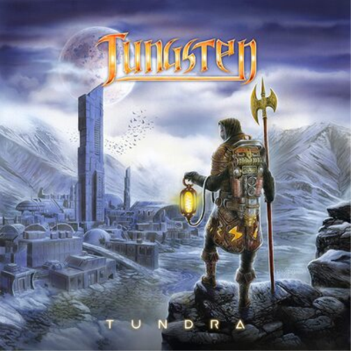 Tungsten Tundra (Vinyl) 12