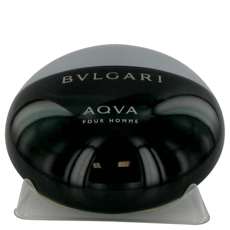 Bvlgari Aqva (Aqua) Pour Homme 3.3 / 3.4 Oz EDT Spray New