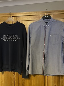 boss designer clothes