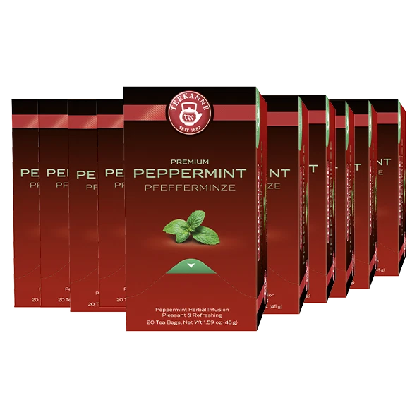 Teekanne Premium Pfefferminze, 10er Pack - Bild 1 von 1