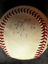 Autographed BASEBALL C.C. Sabathia , item 2