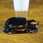 Hot Wheels Vintage '40 Ford 2-Door Black BW Blackwall Malaysia 1983 Fat Fendered