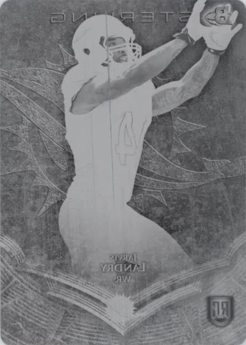 Printing Plate Black