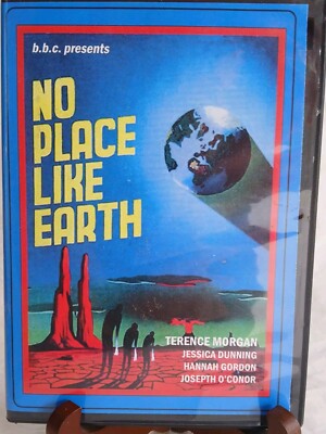 No Place Like Earth, Cult Sci Fi Film, Sinister Cinema, Rare, Hard To Find, NEW