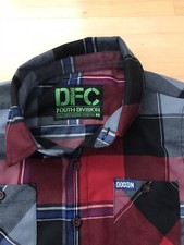 Dixxon Flannel  Pilskin   Large Youth- SOLD OUT, Lightly Worn