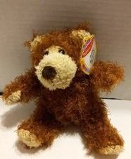 Melissa & Doug Baby Roscoe Bear 8" Plush Stuffed Animal NWT