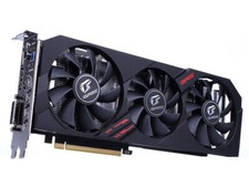 Colorful iGame GeForce GTX 1660 Ti Ultra GDDR6 6G Graphics Card PCI Express 3.0 