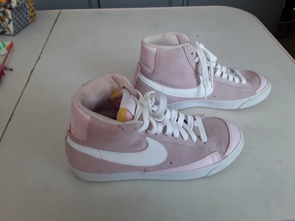 Nike Blazer Mid '77 Vintage, photo 4 sur 5