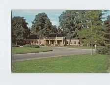 Postcard Va Hospital Boise Idaho USA