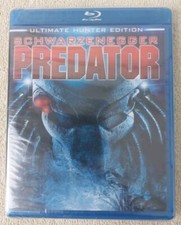 Predator Ultimate Hunter Edition  Blu-ray NEW /SEALED