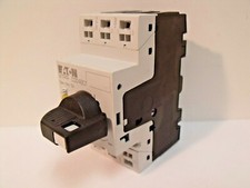 NIB Eaton XTPRC004BC1 XTMMP Series Manual Motor Protector:  Rotary, Frame B