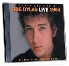 Bob Dylan : Live 1964: Concert at Philharmonic Hall CD 2 discs (2004)