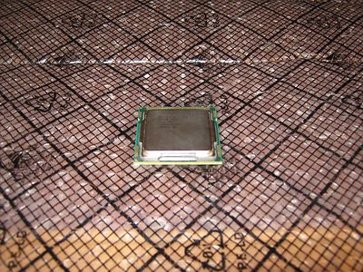 Intel i7-860 2.8ghz Quad Core Socket 1156 CPU SLBJJ
