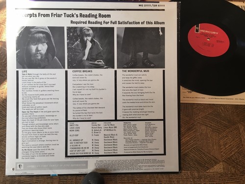 MIKE DEASY - Friar Tuck & his Psychedelic Guitar ~ MERCURY 21111 {dg orig} RARE - Picture 2 of 6