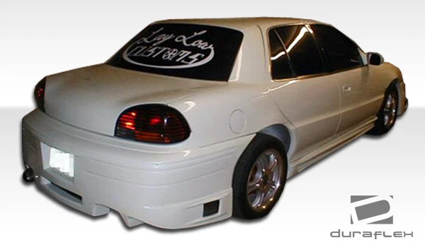 92-98 Pontiac Grand Am 2 puertas G-2 ¡¡¡Kit de carrocería de faldones laterales de exceso!!! 101792 Foto 4 de 4