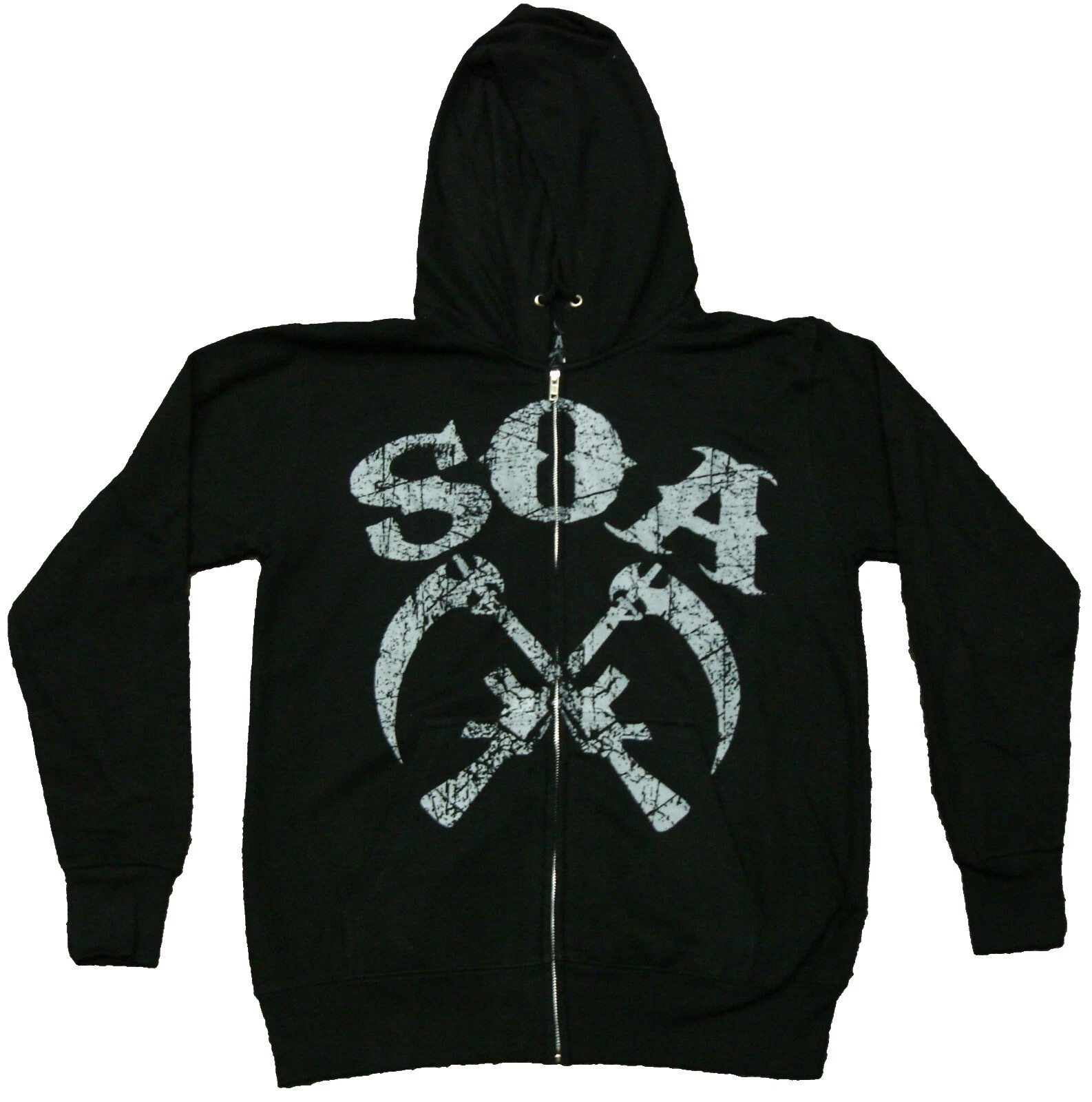 Sons of Anarchy Hoodies & Sweatshirts for Men