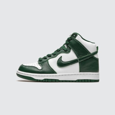 Nike Dunk High Spartan Green Vintage Green Oxidized OG Classic Sneaker NEU 44