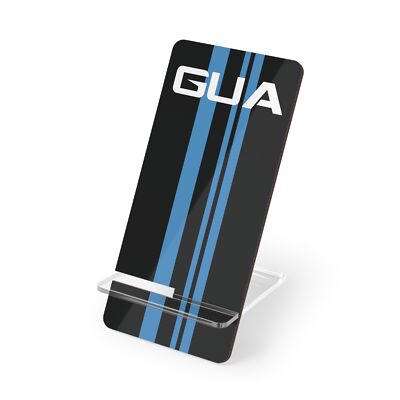 Guatemala Proud Guatemalan Cell Mobile Smart Phone Desk Display Stand Holder