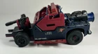 Vintage 1986 Hasbro Cobra Thunder Machine G.I. Joe Toy Vehicle - Incomplete