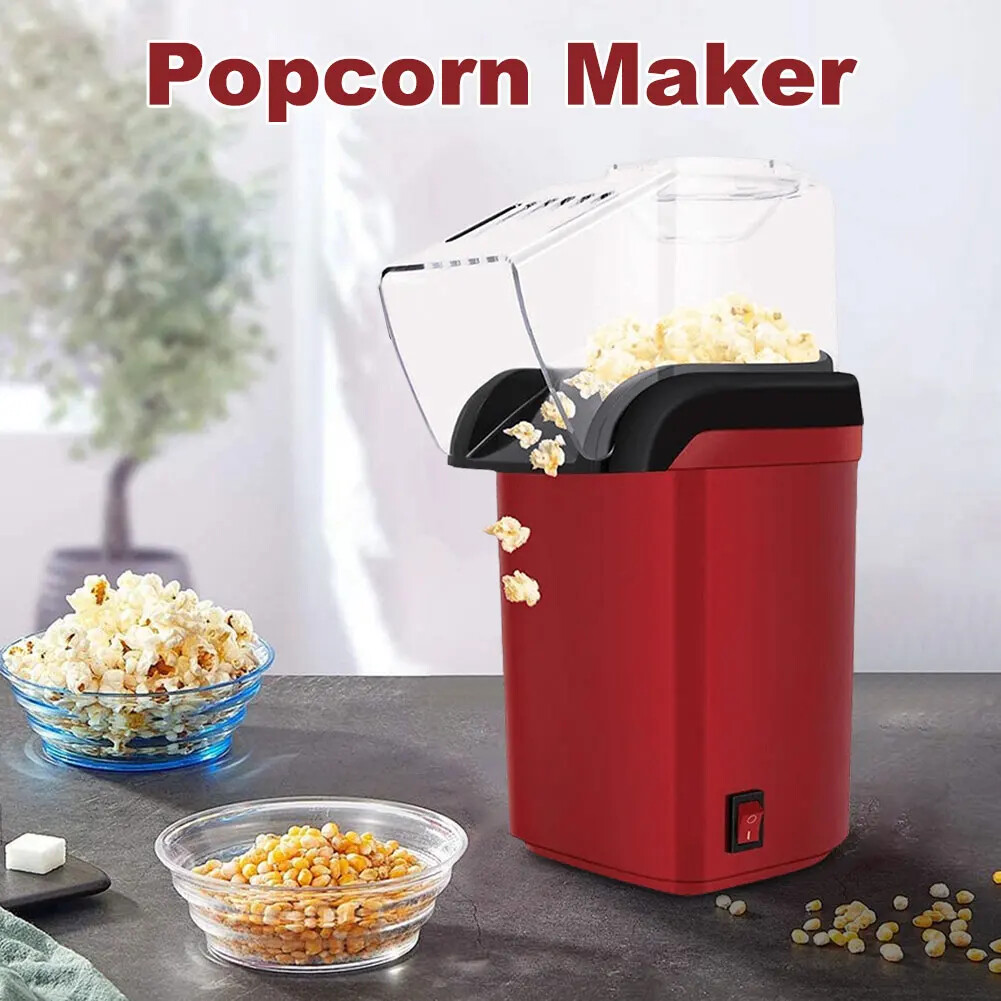 Popcorn Maschiene/ Popcorn Machine /High Popping Rate /Fully Automatic