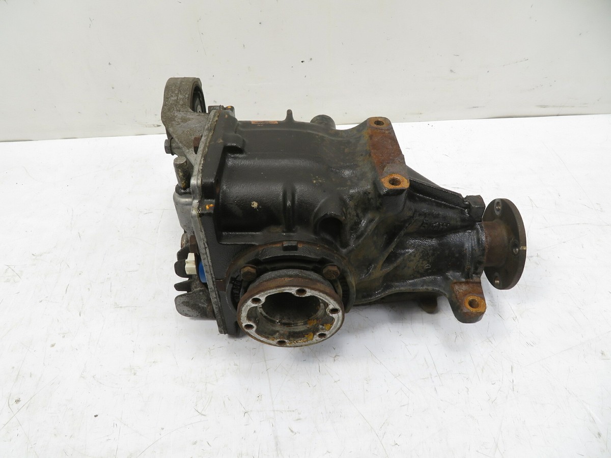 98 BMW Z3 E36 1.9L Differential, Rear End 4.44 Diff Auto 98 BMW Z3 E36 1.9L Differential, Rear End 4.44 Diff Auto
