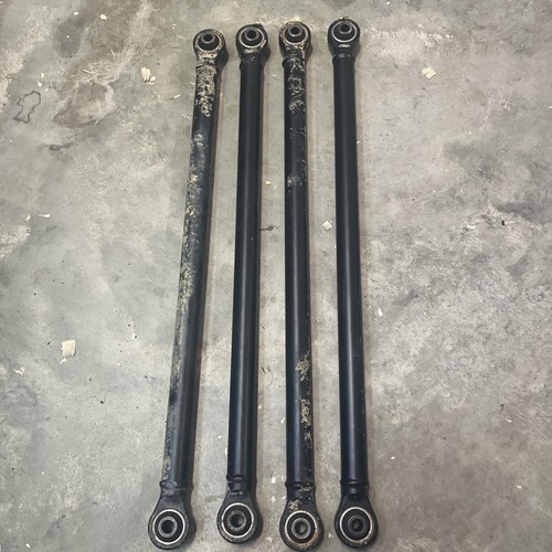 4-2024 POLARIS RZR XP TURBO/XP 1000 RADIUS RODS USED BLACK