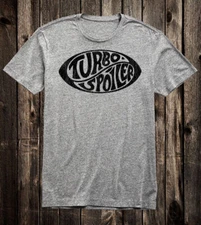 Retro Hot Rod Tee T Shirt Drag Race Racing Speed Shop Turbo Spoiler