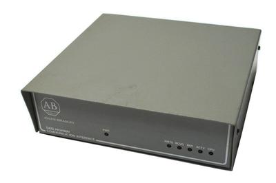 ALLEN BRADLEY 1770-KF2 SERIES B REV D DATA HIGHWAY COMMUNICATIONS INTERFACE