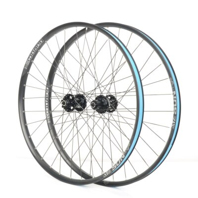Paire De Roues VTT HG XD MS DUROC – 27,5 / 29 Pouces – Jantes Tubeless Ready – Neuves