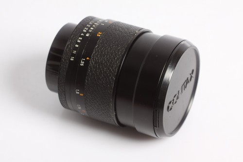 Carl Zeiss Planar 1,4/85 T* Contax/Yashica Baj. - Bild 6 von 6