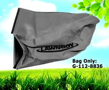Genuine Toro 112-8836 Lawn Boy Grass Catcher Bag Only Lawn-Boy